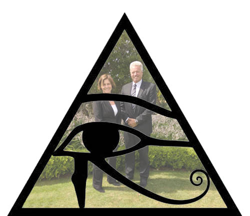Third Eye symbol